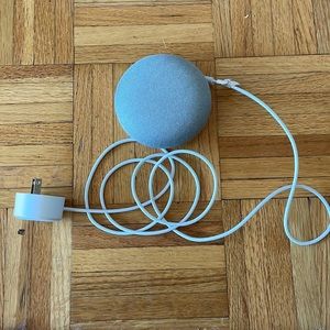 Google Home Mini